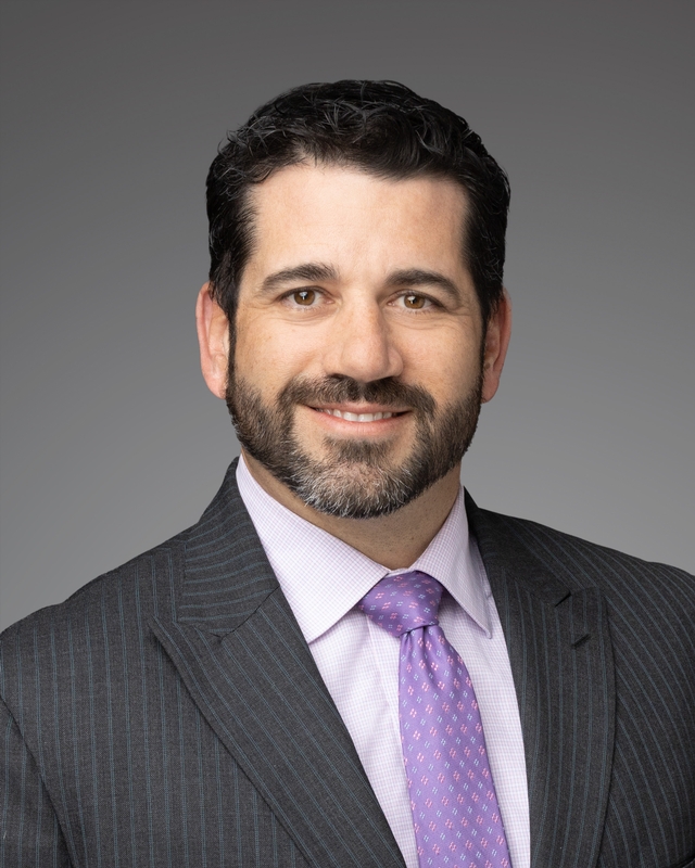 Headshot photo of Anthony F. Fata